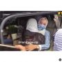 Momen Haru Aaliyah Massaid Sambut Kebebasan Angelina Sondakh Keluar dari Lapas, Berat Gak Ma?