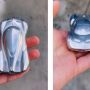 Potret Benda Mirip Miniatur Mobil Mewah Miliki Harga Rp 28 Miliaran Nih, Apa Sebab?
