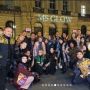 Intip Adu Gaya Artis dan Influencer Indonesia Pakai Batik di Agenda Paris Fashion Week 2022