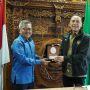 Kunjungi PSSI, Dubes RI untuk Yunani Sebut Cyrus Margono Ingin Menjadi WNI