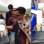 Lain dari yang Lain, Penjual Minuman Aduk Kopi Pakai Alat Bangunan ini, Warganet: Kuli Senja Jadi Entrepeneur