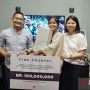 Tetap Rendah Hati, Pesan Greysia Polii untuk Tim Putri Juara BATC