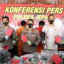 Polres Jepara Ungkap Kasus Miras Oplosan yang Tewaskan 2 Orang Termasuk Pelajar
