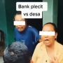 Pria Syok Saat Tagih Utang Pasutri, Suami Ambil Golok, Istri Tantang Maut Pamerkan Dada