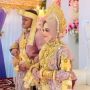 Demi Beri Pakan Ternak, Ayah dengan Santai Tinggalkan Pernikahan Putrinya