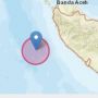 Gempa Aceh M 5,9 Dipicu Aktivitas Lempeng Megathrust