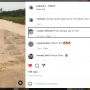 Setengah Mobil SUV Terendam Banjir di Jalan Poros Sebulu Kukar, Warganet Sindir: HELLO IKN