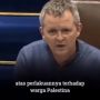 Senator Irlandia Kritik Pedas Sikap Eropa yang Pilih Kasih Soal Rusia dengan Israel: Mandat Moral Kalian Telah Hancur