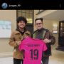 Bagus Kahfi Bertemu Presiden Arema di Belanda, Bakal Pulang ke Indonesia atau Lanjut Karier di Eropa?