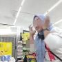 Viral Ibu-ibu Mengamuk di Minimarket Tak Terima Anaknya Dituduh Mencuri, Berujung Klarifikasi dan Minta Maaf
