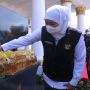 Jatim Diguyur Jutaan Liter Minyak Goreng, Tapi Masih Langka; Gubernur Khofifah Bingung: Hitung Matematikanya Surplus