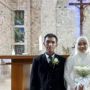Viral Wanita Berjilbab Menikah di Gereja! Pagi Pemberkatan, Siang Akad Nikah