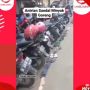 Viral, Sandal Antre Beli Minyak Goreng, Fenomena Ini Buat Publik Ikut Mengelus Dada