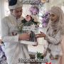 Viral Pengantin Ini Jadikan Kucing untuk Seserahan, Warganet: Mahar Beban, tapi Lucu