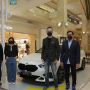 Suka BMW THE 2, Atlet Bulu Tangkis Greysia Polii Jadi Pembeli Perdana Gran Coupe Sport M Performance Edition