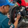 Perhatikan Muatan di Sepeda Motor Saat Perjalanan Arus Balik Lebaran 2022, Ini Tips dari Suzuki