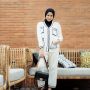 7 Inspirasi Outfit Setelan Hijab ala Nina Zatulini, Ibu 3 Anak yang Selalu Tampil Kece