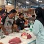 Harga Daging Sapi di Pasar Tanjungpinang Masih Normal, Perkiraan Naik Jelang Ramadan