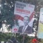 Ramai Baliho Jokowi Tiga Periode di Pekanbaru, Politisi PDIP Riau: Wajarlah Itu