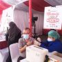 Cegah Penyebaran Covid-19, Bank DKI Gelar Sentra Vaksinasi Booster