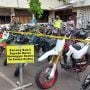 Rombongan Supermoto Terobos Jalan Tol Kelapa Gading-Pulogebang, Polisi Lakukan Penangkapan