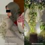 Kelewat Santai, Pengantin Perempuan Ini Malah Begadang Ikut Bantu Pasang Dekorasi Sehari Sebelum Nikah