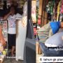 Anak Pulang Kampung Usai 6 Tahun Tak Bertemu, Ibu Menangis hingga Tersungkur, Videonya Viral