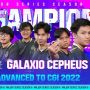 Juarai Call of Duty: Mobile Major Series Season 6, Galaxio Cepheus Wakili Indonesia di Turnamen Regional