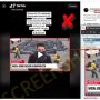 CEK FAKTA: Beredar Video Live TV Ukraina Merekam Orang Mati, Satu Mayat Bangun, Benarkah?