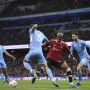 Hasil Derbi Manchester: City Gulung United dengan Skor Telak 4-1