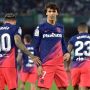 Real Betis vs Atletico Madrid: Los Rojiblancos ke Empat Besar Usai Menang 3-1