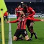 Hantam Napoli, AC Milan Kudeta Inter dari Puncak Klasemen Liga Italia