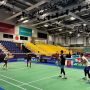 Tim Bulu Tangkis Indonesia Jajal Lapangan Satu Hari Jelang Bergulirnya German Open 2022