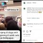 Heboh! Ibu-ibu Bapak-Bapak Antri di Mall Balikpapan Baru, Kota Minyak Diduga Alami Kelangkaan Minyak Goreng