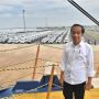 Presiden Jokowi Janji Segera Siapkan Strategi Tangani Masalah Minyak Goreng Usai Kunjungi Ibu kota Baru