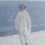 Pertunjukan Dramatis Balenciaga di Paris Fashion Week: Buat Badai Salju, Hingga Selipkan Bendera Ukraina