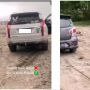 Heboh Toyota Agya Tarik Mitsubishi Pajero Sport yang Terjebak di Pasir, Publik Heran