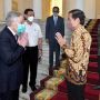 Temui Jokowi, Eks PM Inggris Tony Blair Puji Pemerintah Indonesia Sudah On The Right Track