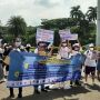 Peringati Hari Perempuan Internasional di Jakarta, Massa Aksi: Sahkan RUU TPKS Pro Korban!