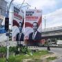 Viral! Baliho Berisikan Tagar "2024 Setia Bersama Jokowi" Bikin Warganet Murka