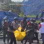 Dibunuh Kelompok OPM, Begini Proses Evakuasi 8 Jenazah Karyawan Palapa Timur Telematika di Papua