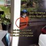 Viral Kurir Makanan Curi Paket Pemilik Rumah, Warganet Ingatkan Pentingnya Kejujuran