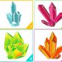 Tes Kepribadian: Mana Kristal yang Paling Kamu Sukai?