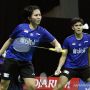 Hasil Kejuaraan Asia 2022: Adnan/Mychelle Disingkirkan Peringkat Dua Dunia