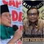 Panda Nababan Bongkar Alasan Mahfud MD Gagal Jadi Wapres Jokowi, Punya Persoalan dengan Partai, Khususnya Cak Imin