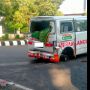 Heboh Kecelakaan Mobil Pembawa Jenazah vs Truk Tangki Air, Publik Soroti Sopir Ambulans
