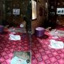 Aneh tapi Nyata, Penghuni Rumah Diam Saja Walau Diteriaki Kurir, Warganet Curiga Gara-gara Antar Paket COD
