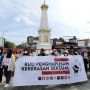Peringati Hari Perempuan Sedunia, Aliansi IDW Jogja Tuntut Pemerintah Sahkan RUU PKS