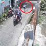 Bukan Sembarang Bocil! Bocah ini Kejar Jambret Seorang Diri, Sukses Ambil Tas Pelaku, Publik: Tampan dan Pemberani