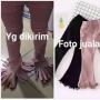Duh! Niatnya Beli Celana Berumbai, Barang yang Datang Justru Mirip Alat Pel